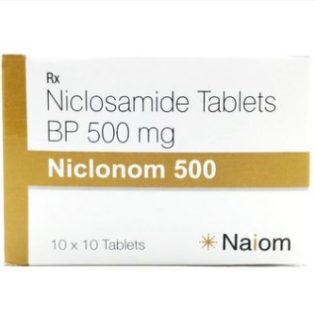 니클로놈500-항생제,구충제-델리샵